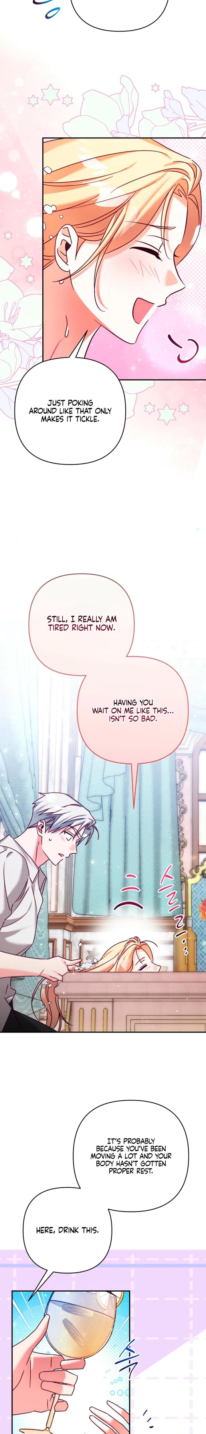 The Duke's Fluffy Secret (Uncensored), chapter 27, page 17 of 22