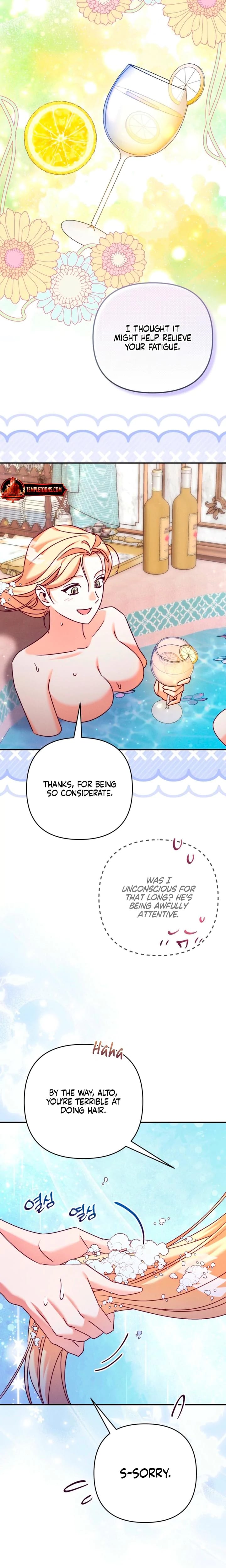 The Duke's Fluffy Secret (Uncensored), chapter 27, page 19 of 22