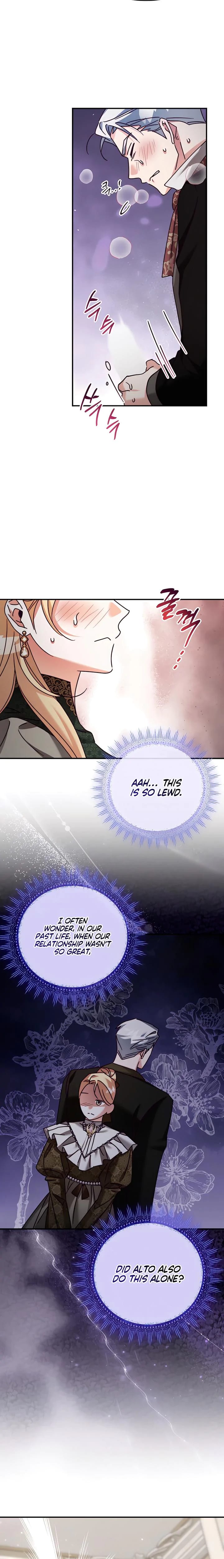 The Duke's Fluffy Secret (Uncensored), chapter 31, page 5 of 22
