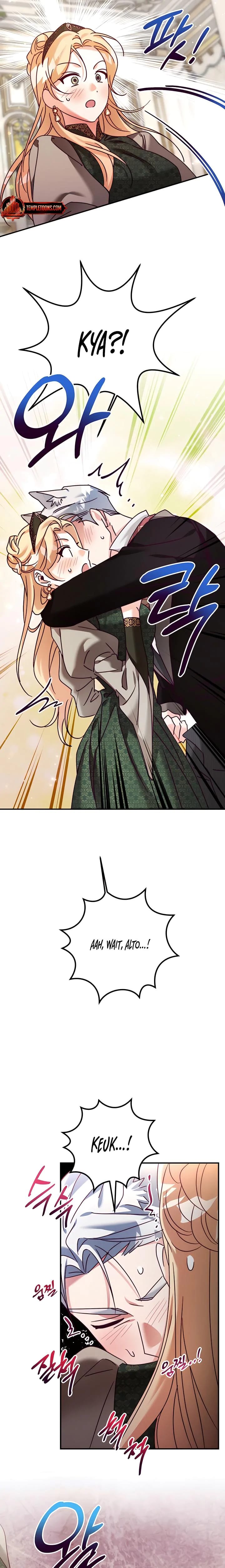 The Duke's Fluffy Secret (Uncensored), chapter 31, page 6 of 22
