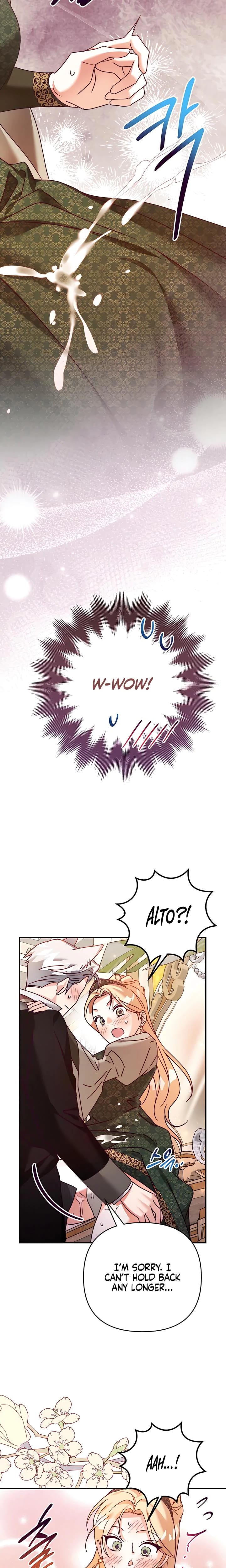 The Duke's Fluffy Secret (Uncensored), chapter 31, page 7 of 22