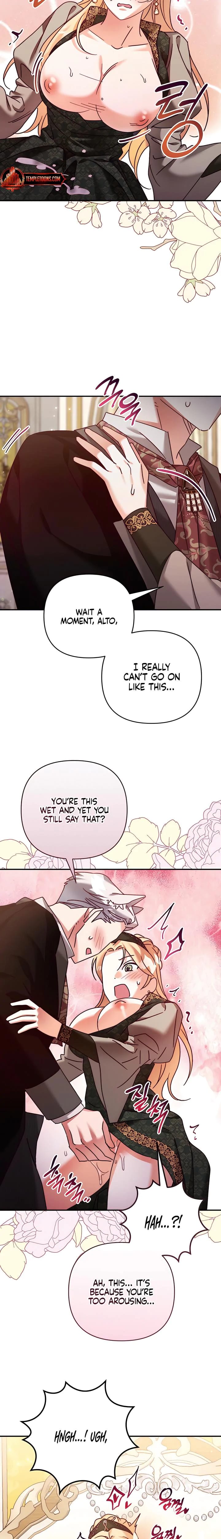The Duke's Fluffy Secret (Uncensored), chapter 31, page 8 of 22