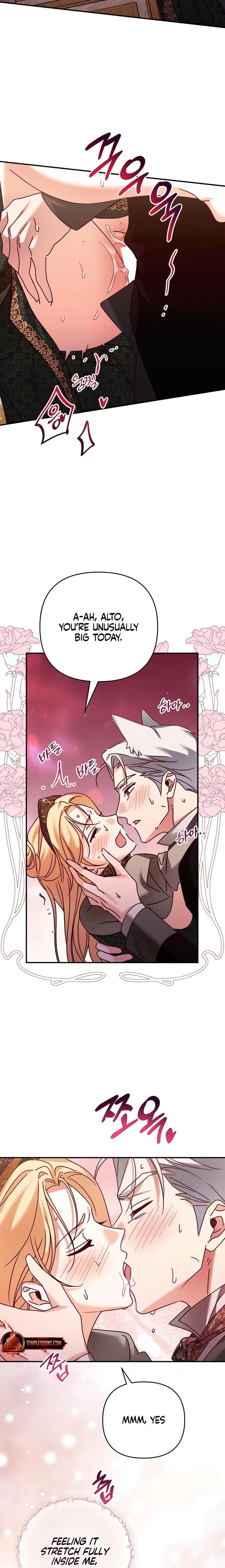 The Duke's Fluffy Secret (Uncensored), chapter 31, page 10 of 22