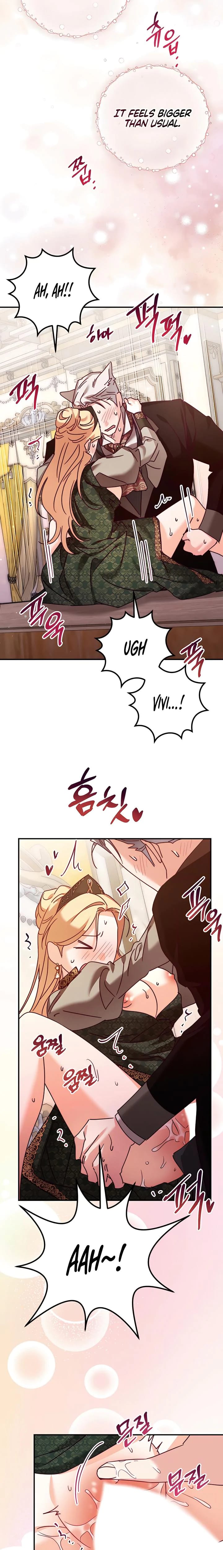 The Duke's Fluffy Secret (Uncensored), chapter 31, page 11 of 22