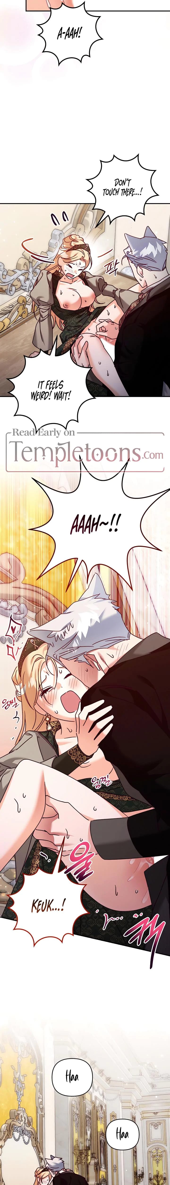 The Duke's Fluffy Secret (Uncensored), chapter 31, page 12 of 22