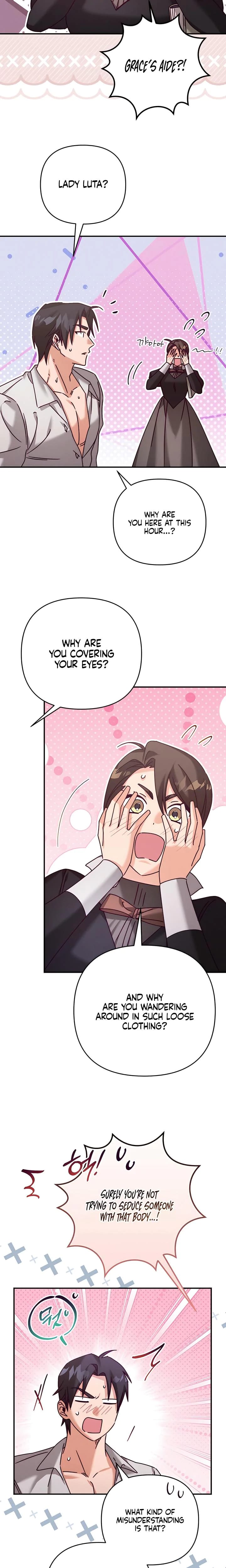 The Duke's Fluffy Secret (Uncensored), chapter 31, page 18 of 22