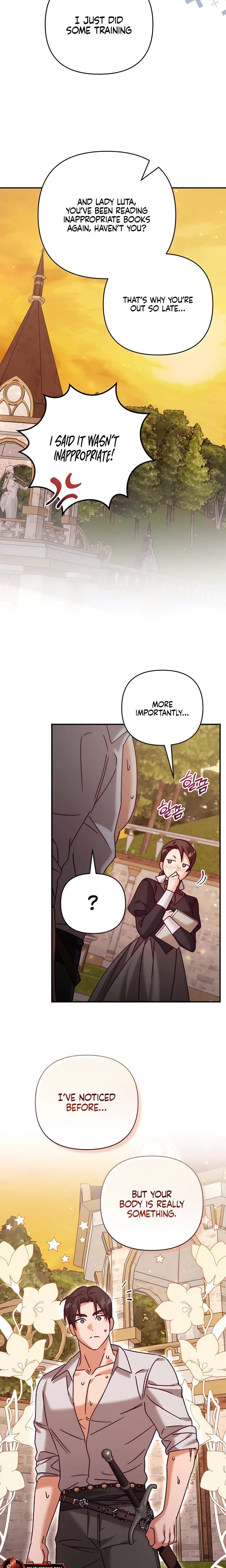 The Duke's Fluffy Secret (Uncensored), chapter 31, page 19 of 22