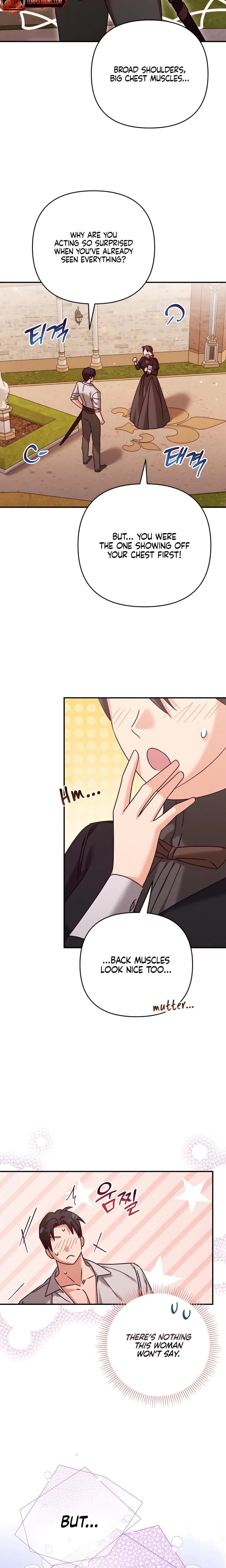 The Duke's Fluffy Secret (Uncensored), chapter 31, page 20 of 22
