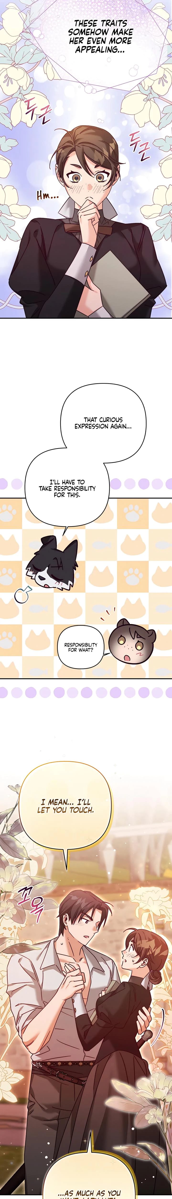The Duke's Fluffy Secret (Uncensored), chapter 31, page 21 of 22