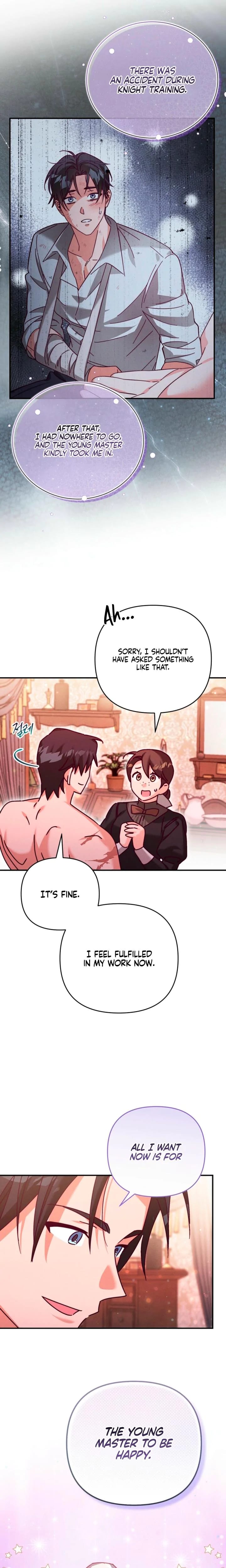 The Duke's Fluffy Secret (Uncensored), chapter 32, page 6 of 22