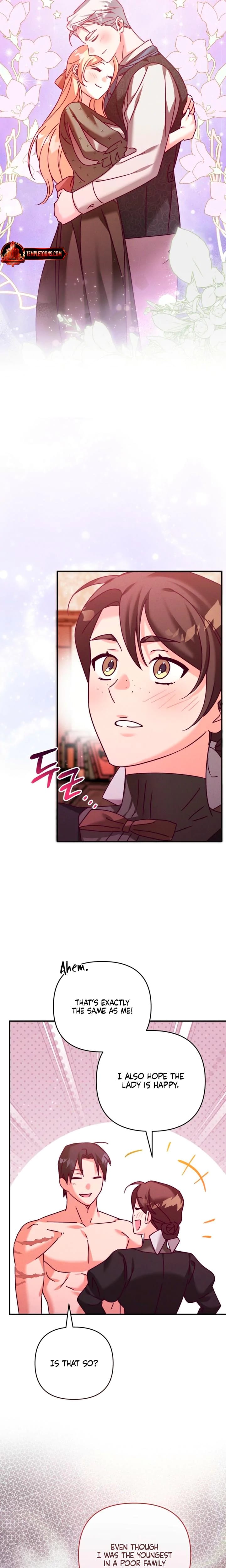 The Duke's Fluffy Secret (Uncensored), chapter 32, page 7 of 22