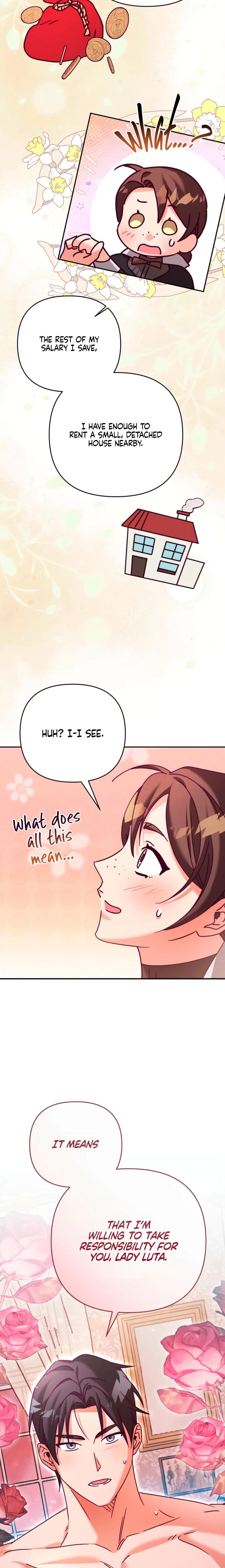 The Duke's Fluffy Secret (Uncensored), chapter 32, page 13 of 22