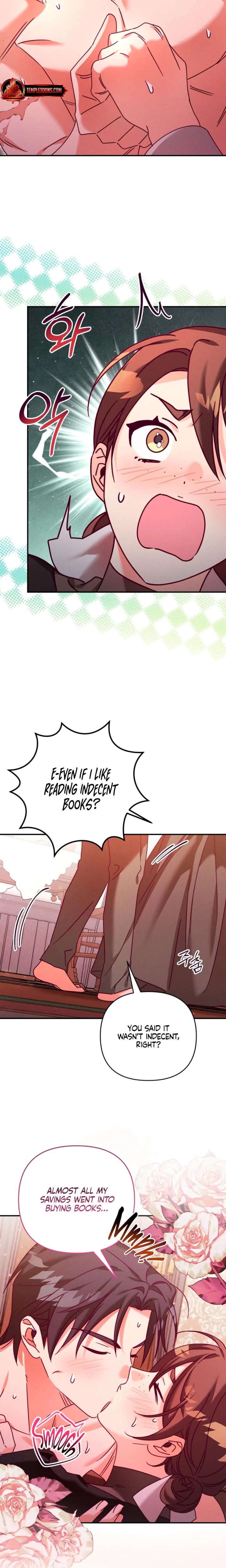 The Duke's Fluffy Secret (Uncensored), chapter 32, page 14 of 22