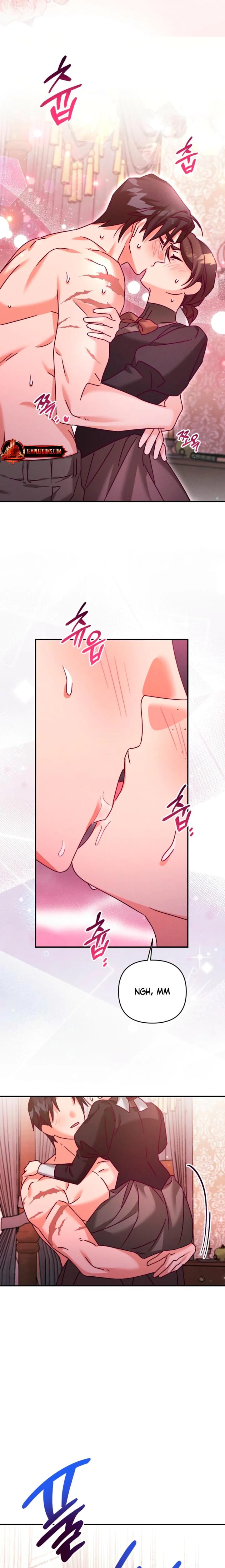 The Duke's Fluffy Secret (Uncensored), chapter 32, page 15 of 22