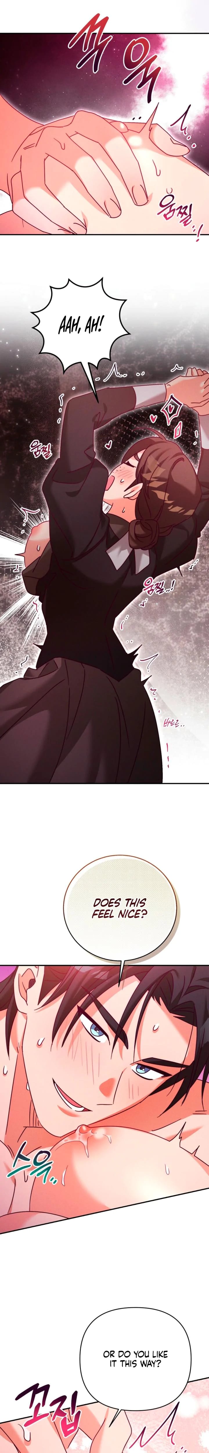 The Duke's Fluffy Secret (Uncensored), chapter 32, page 17 of 22