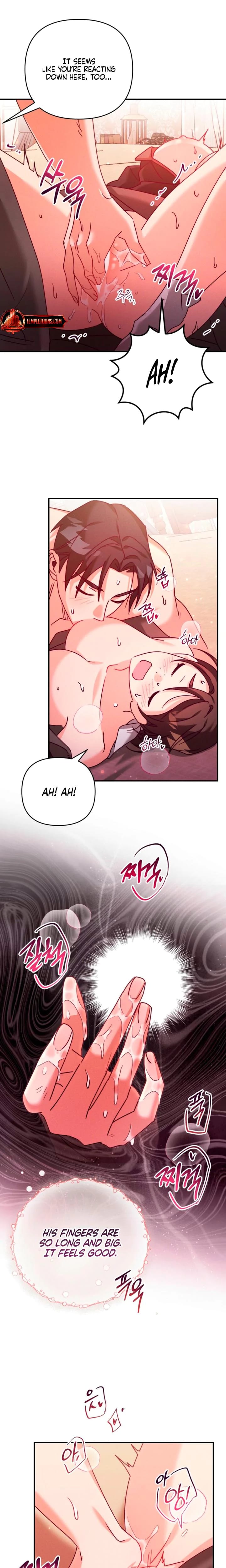 The Duke's Fluffy Secret (Uncensored), chapter 32, page 19 of 22