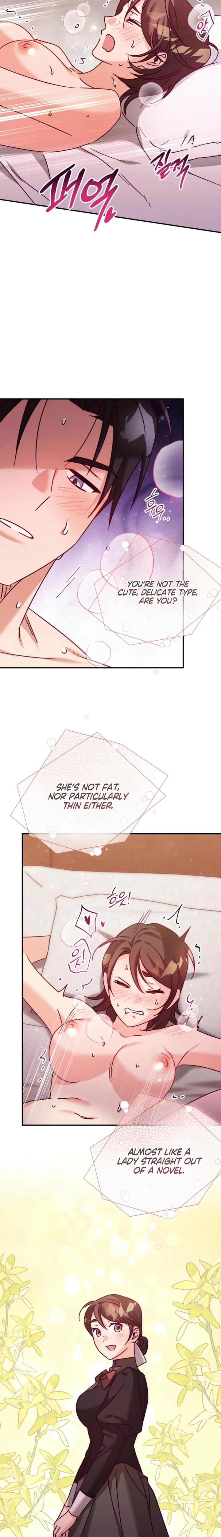 The Duke's Fluffy Secret (Uncensored), chapter 33, page 5 of 21