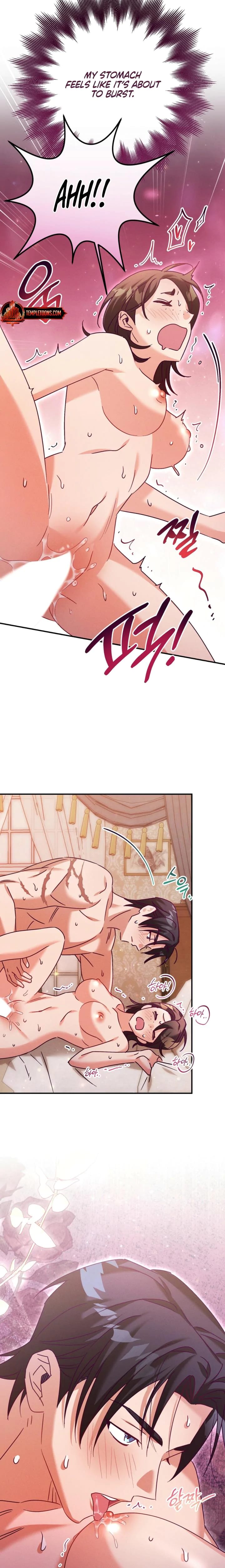 The Duke's Fluffy Secret (Uncensored), chapter 33, page 8 of 21
