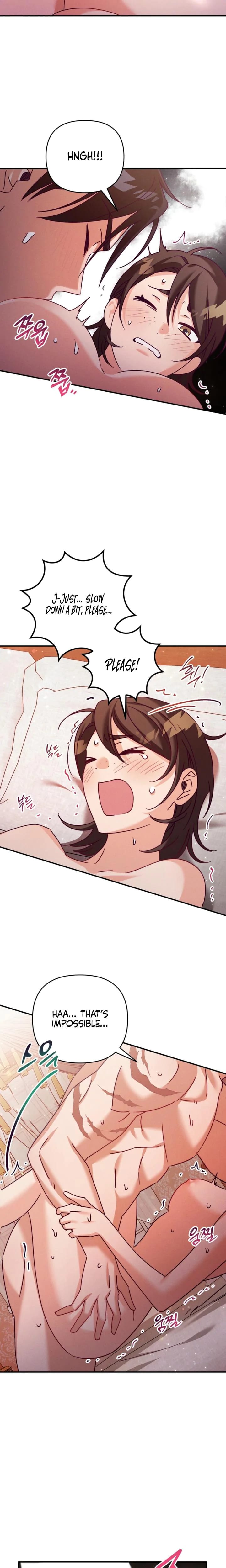 The Duke's Fluffy Secret (Uncensored), chapter 33, page 9 of 21