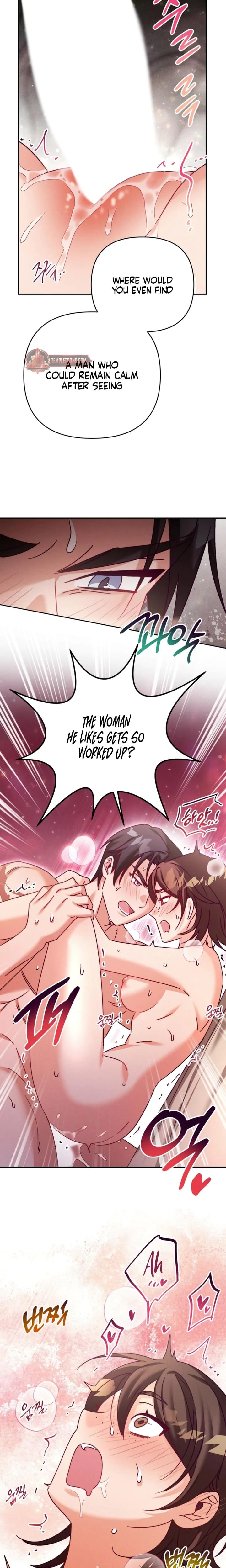 The Duke's Fluffy Secret (Uncensored), chapter 33, page 10 of 21