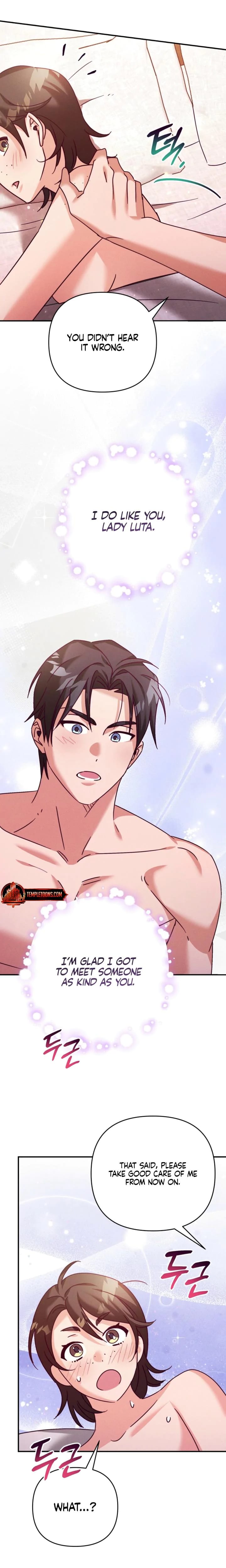 The Duke's Fluffy Secret (Uncensored), chapter 33, page 14 of 21