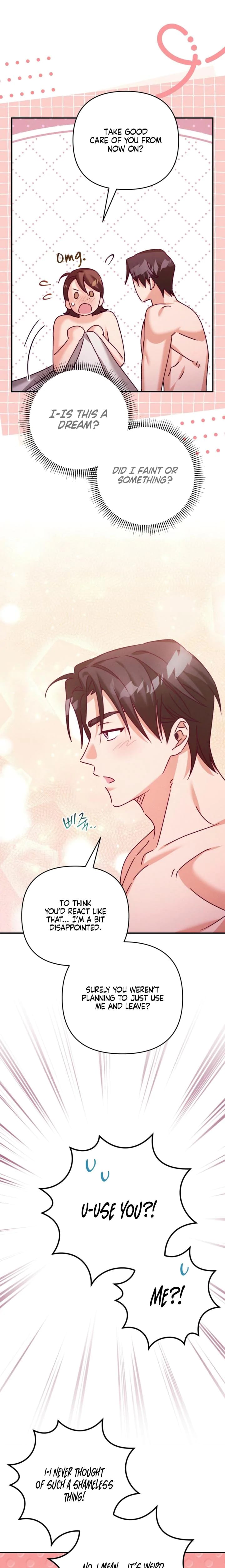 The Duke's Fluffy Secret (Uncensored), chapter 33, page 15 of 21