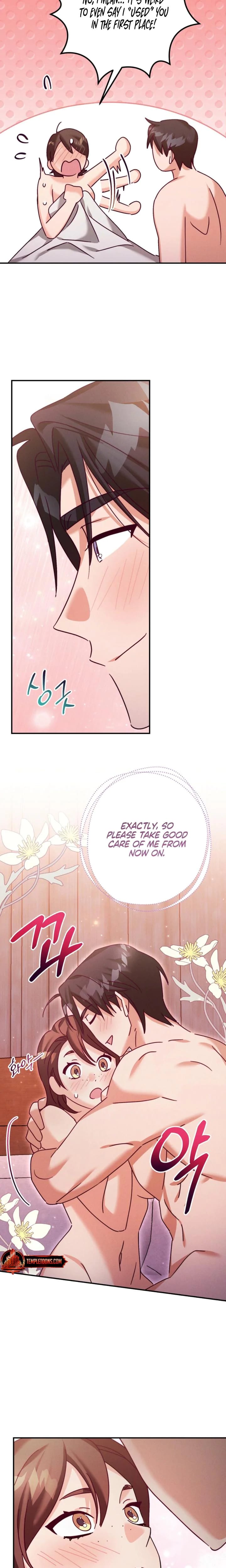 The Duke's Fluffy Secret (Uncensored), chapter 33, page 16 of 21