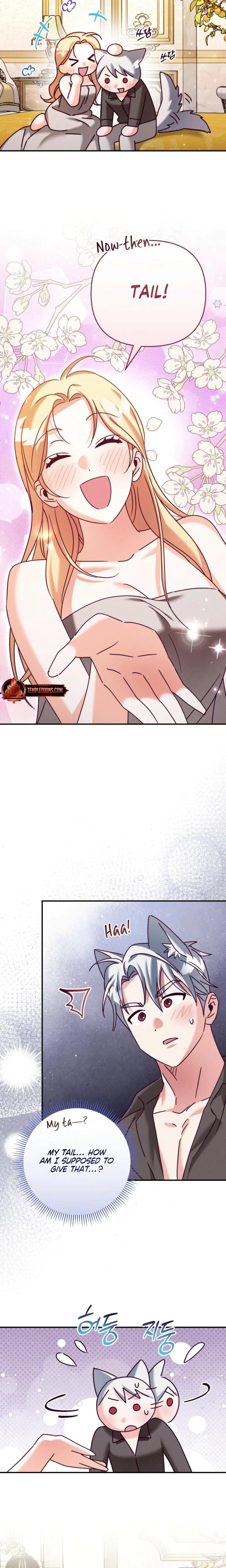 The Duke's Fluffy Secret (Uncensored), chapter 34, page 5 of 21