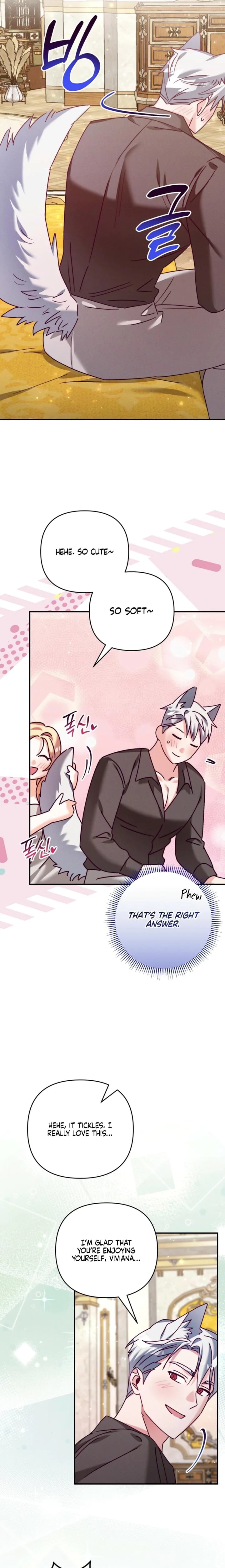 The Duke's Fluffy Secret (Uncensored), chapter 34, page 6 of 21
