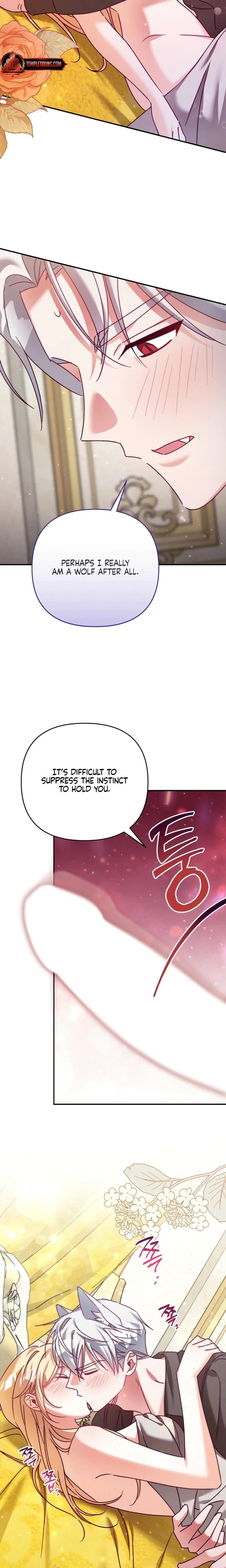 The Duke's Fluffy Secret (Uncensored), chapter 34, page 9 of 21