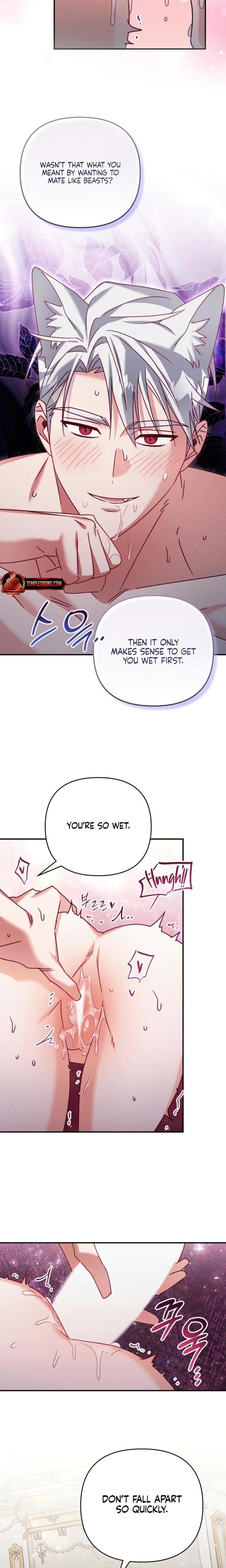 The Duke's Fluffy Secret (Uncensored), chapter 34, page 11 of 21
