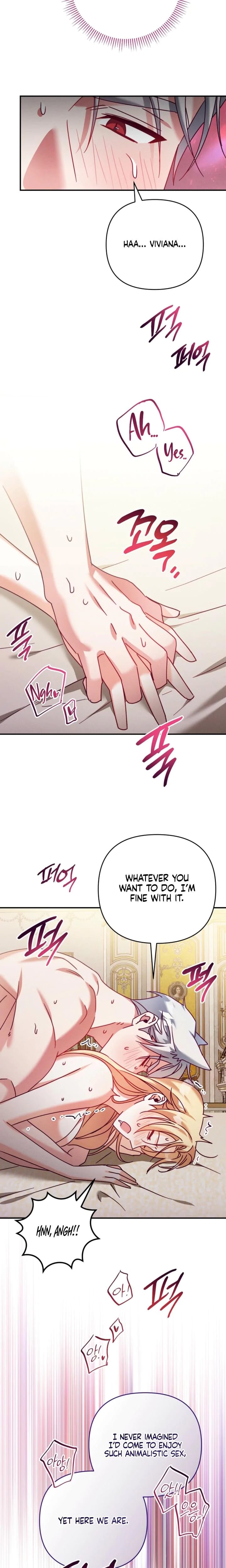 The Duke's Fluffy Secret (Uncensored), chapter 34, page 13 of 21