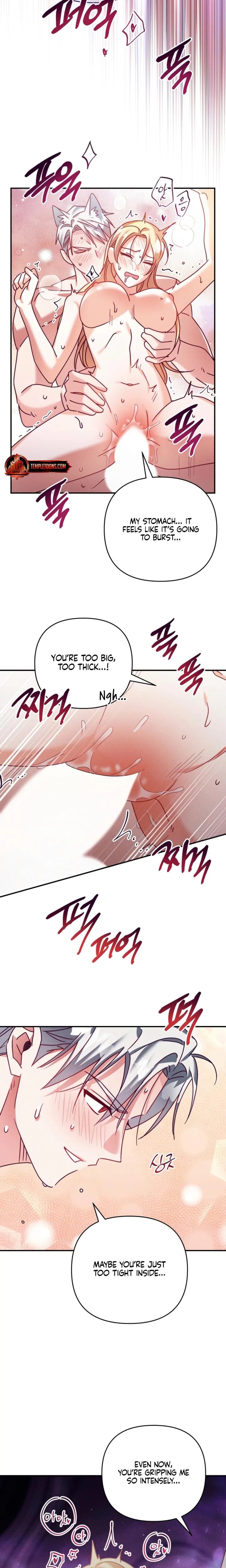 The Duke's Fluffy Secret (Uncensored), chapter 34, page 14 of 21