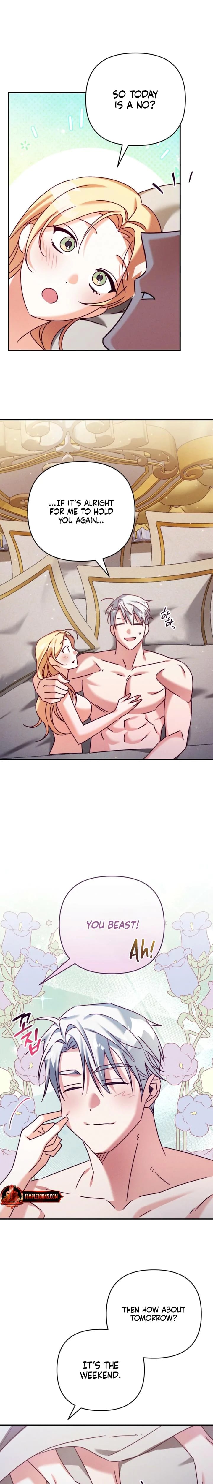 The Duke's Fluffy Secret (Uncensored), chapter 34, page 18 of 21