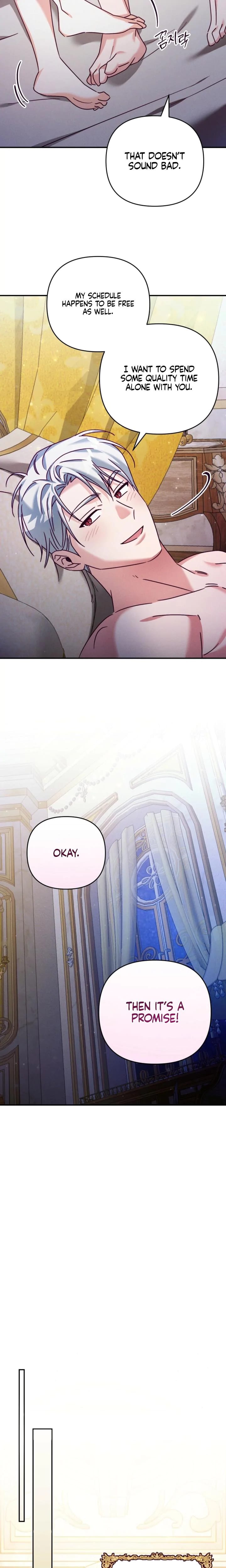 The Duke's Fluffy Secret (Uncensored), chapter 34, page 19 of 21