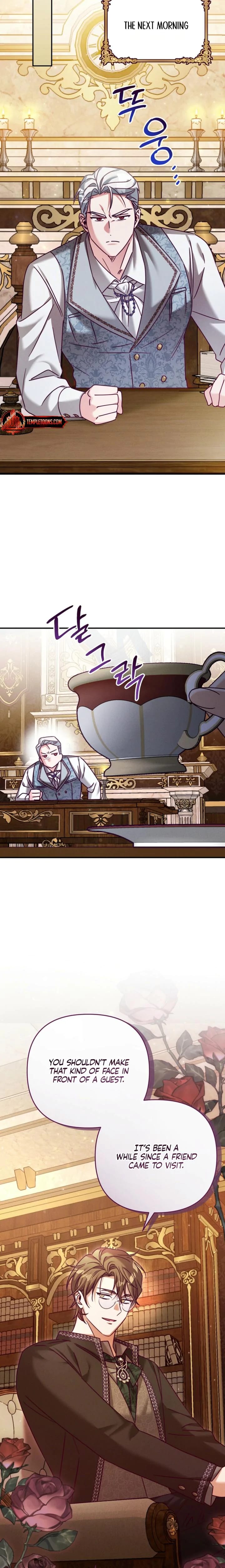 The Duke's Fluffy Secret (Uncensored), chapter 34, page 20 of 21