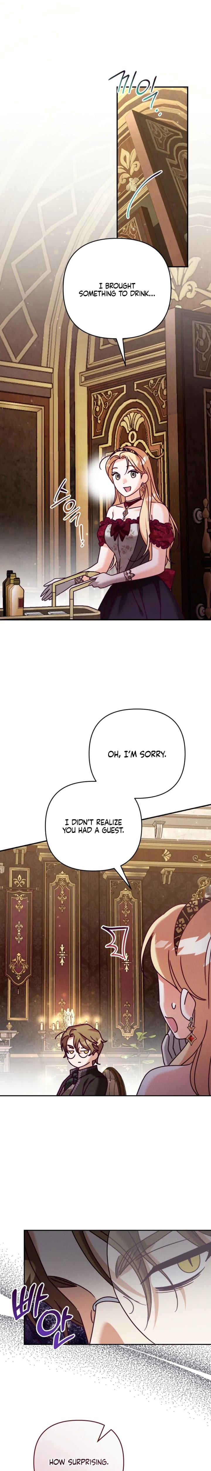 The Duke's Fluffy Secret (Uncensored), chapter 35, page 5 of 23