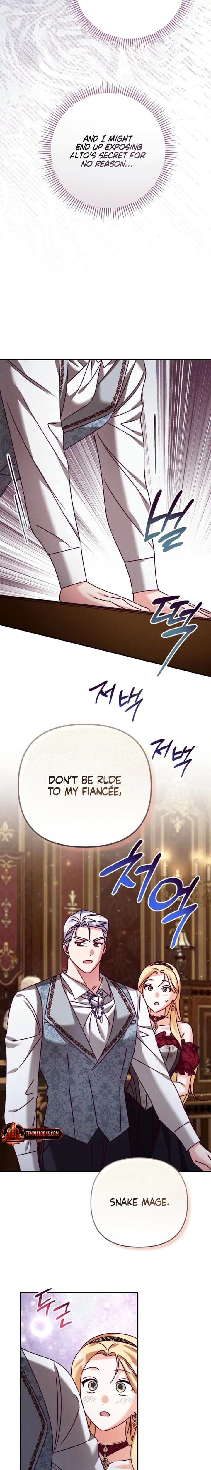The Duke's Fluffy Secret (Uncensored), chapter 35, page 7 of 23