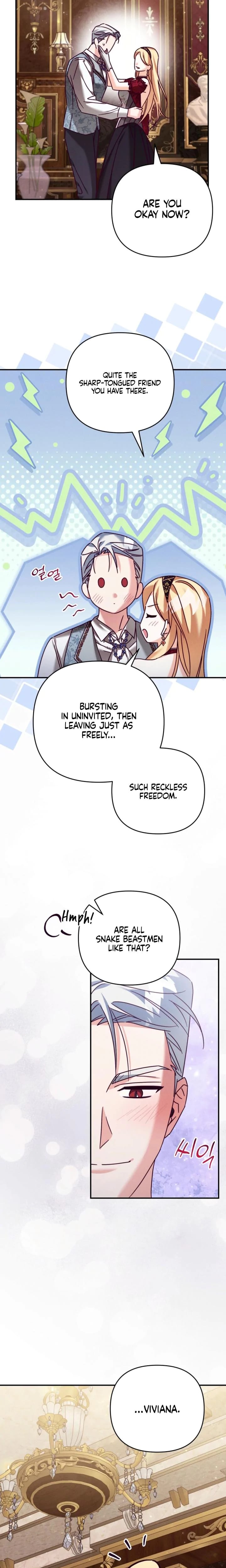 The Duke's Fluffy Secret (Uncensored), chapter 35, page 16 of 23