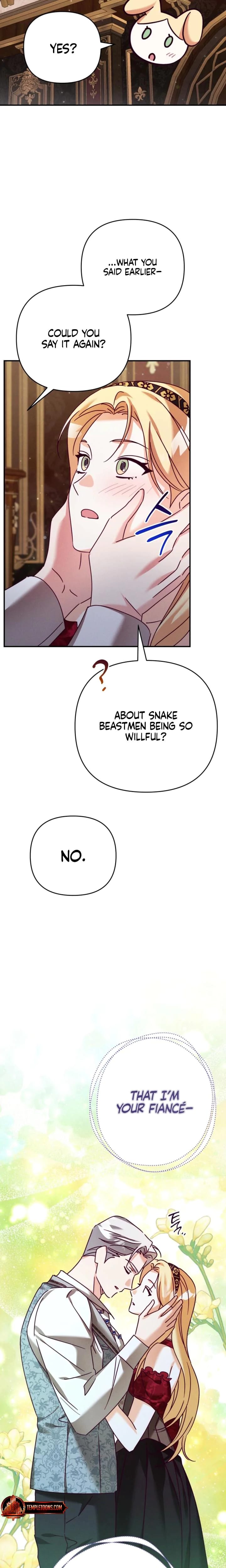 The Duke's Fluffy Secret (Uncensored), chapter 35, page 17 of 23