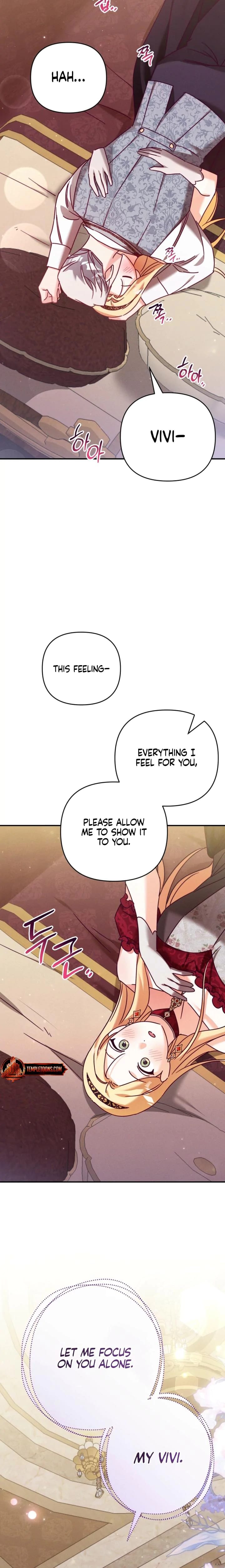 The Duke's Fluffy Secret (Uncensored), chapter 35, page 20 of 23