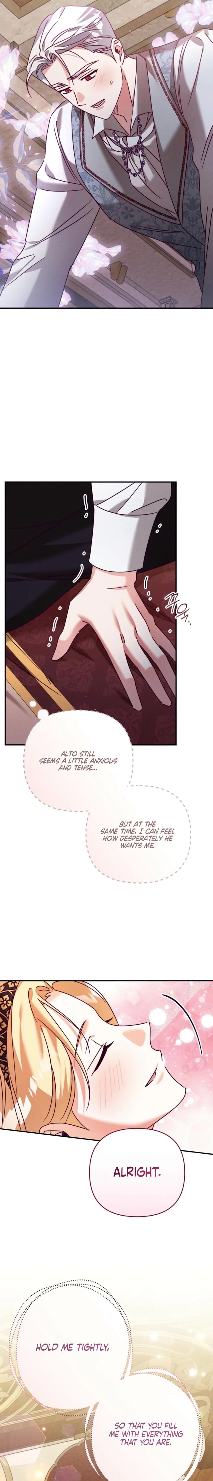 The Duke's Fluffy Secret (Uncensored), chapter 35, page 21 of 23