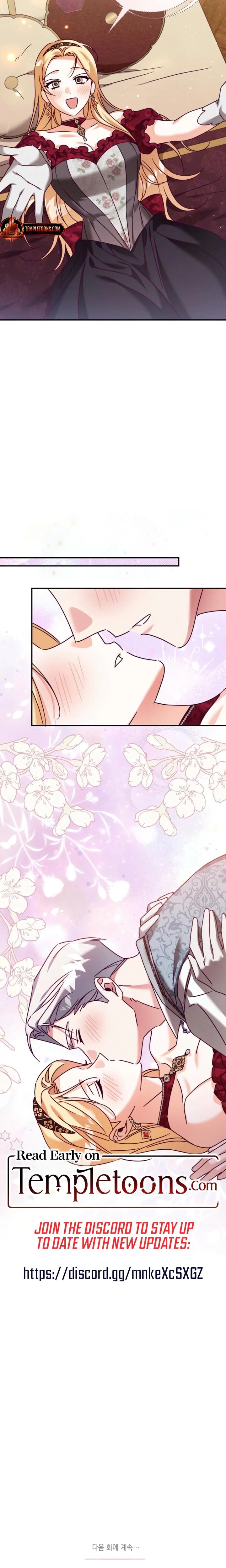The Duke's Fluffy Secret (Uncensored), chapter 35, page 22 of 23