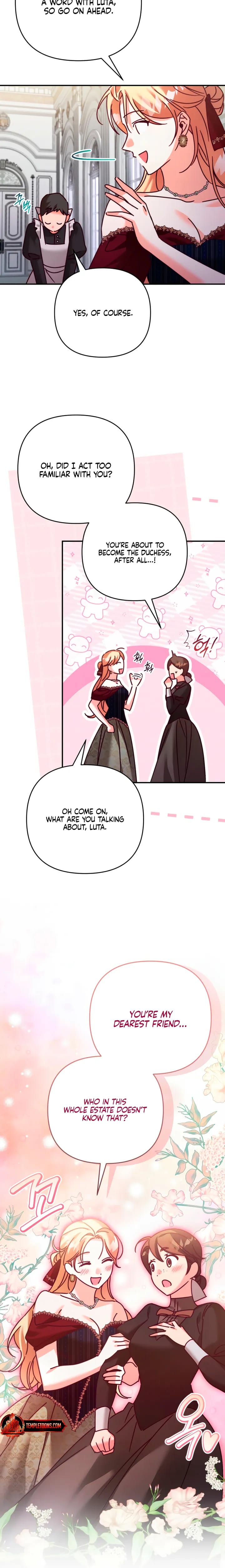 The Duke's Fluffy Secret (Uncensored), chapter 37, page 5 of 25