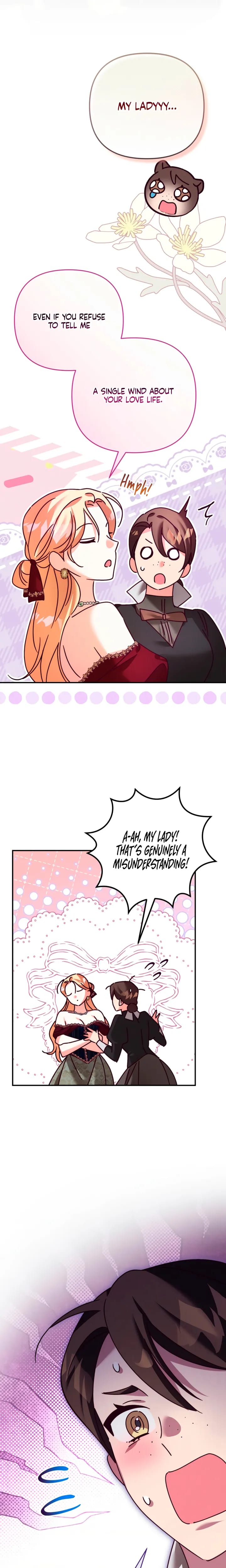 The Duke's Fluffy Secret (Uncensored), chapter 37, page 6 of 25