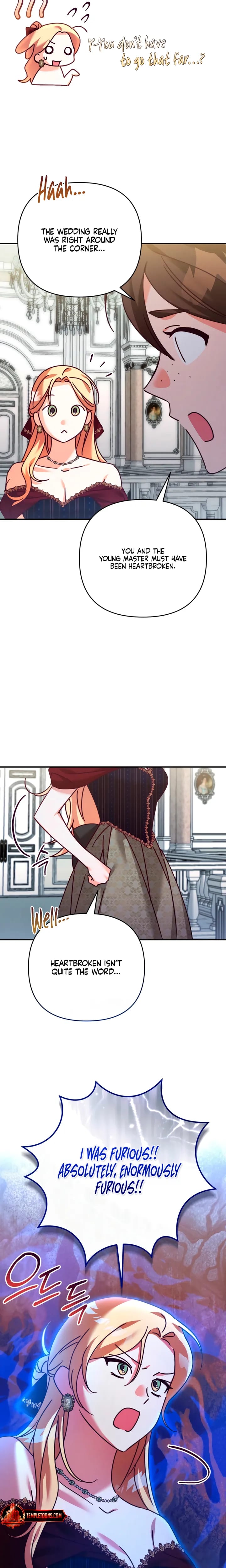 The Duke's Fluffy Secret (Uncensored), chapter 37, page 9 of 25