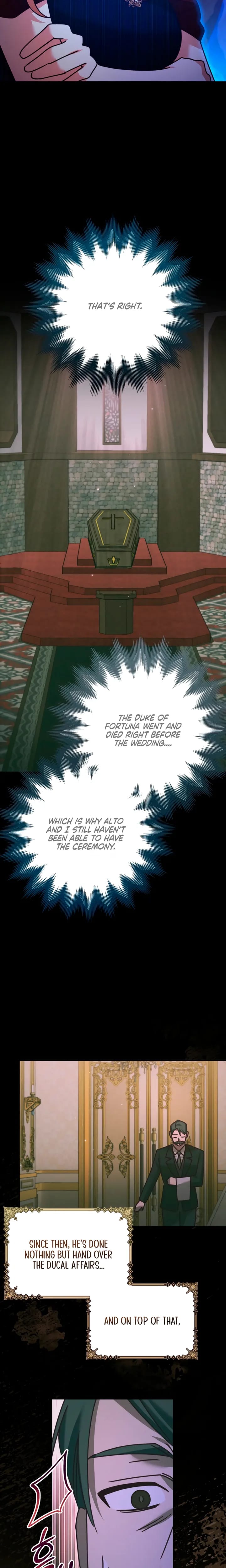 The Duke's Fluffy Secret (Uncensored), chapter 37, page 10 of 25