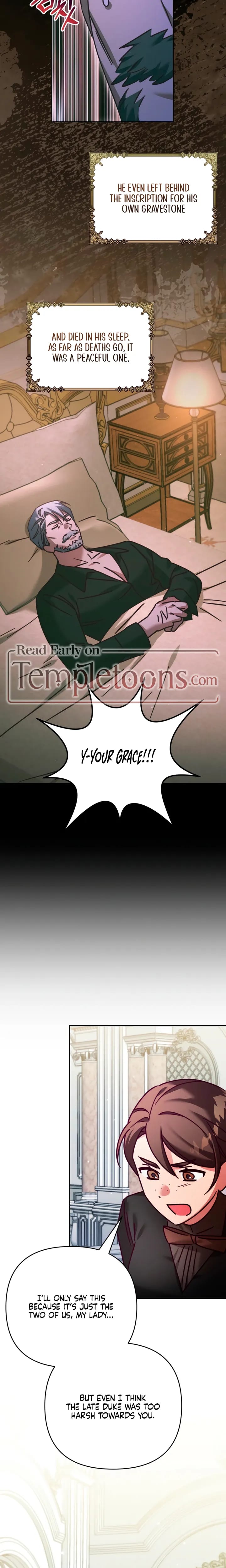 The Duke's Fluffy Secret (Uncensored), chapter 37, page 11 of 25