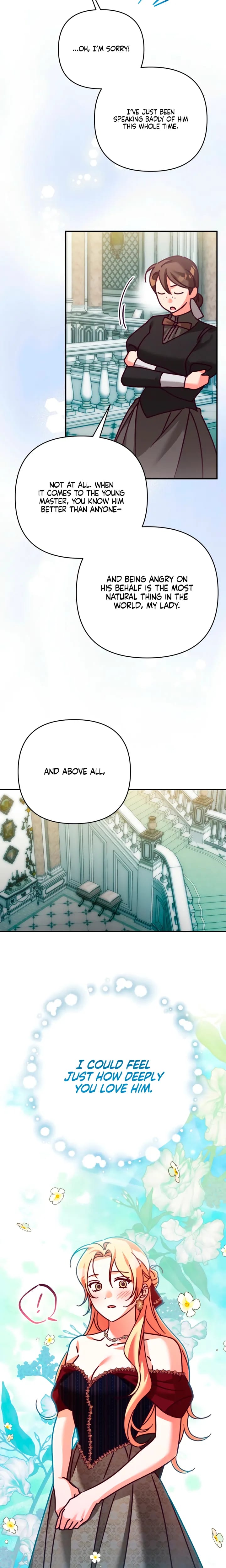 The Duke's Fluffy Secret (Uncensored), chapter 37, page 14 of 25