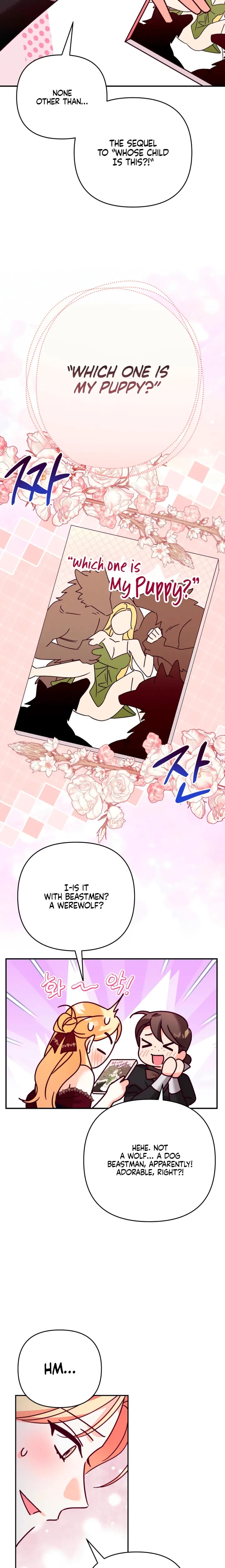 The Duke's Fluffy Secret (Uncensored), chapter 37, page 17 of 25